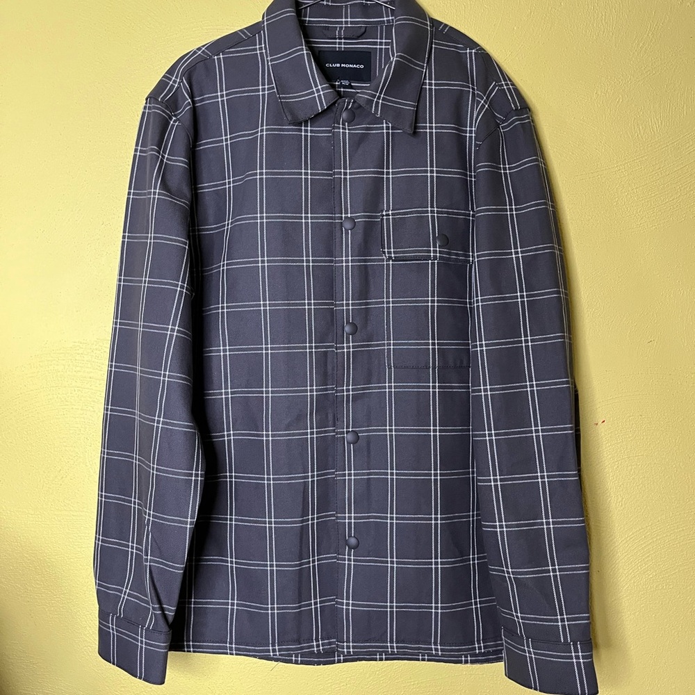 NWOT Mens Club Monaco Jacket! Pristine Condition
